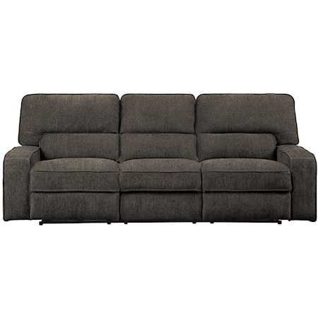 Double Reclining Sofa