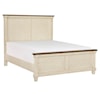 Homelegance Weaver King Bed