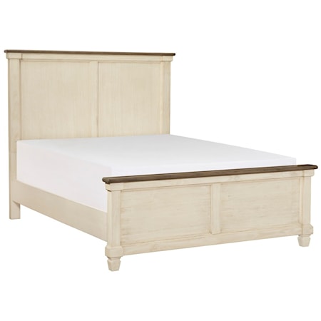 CA King Bed