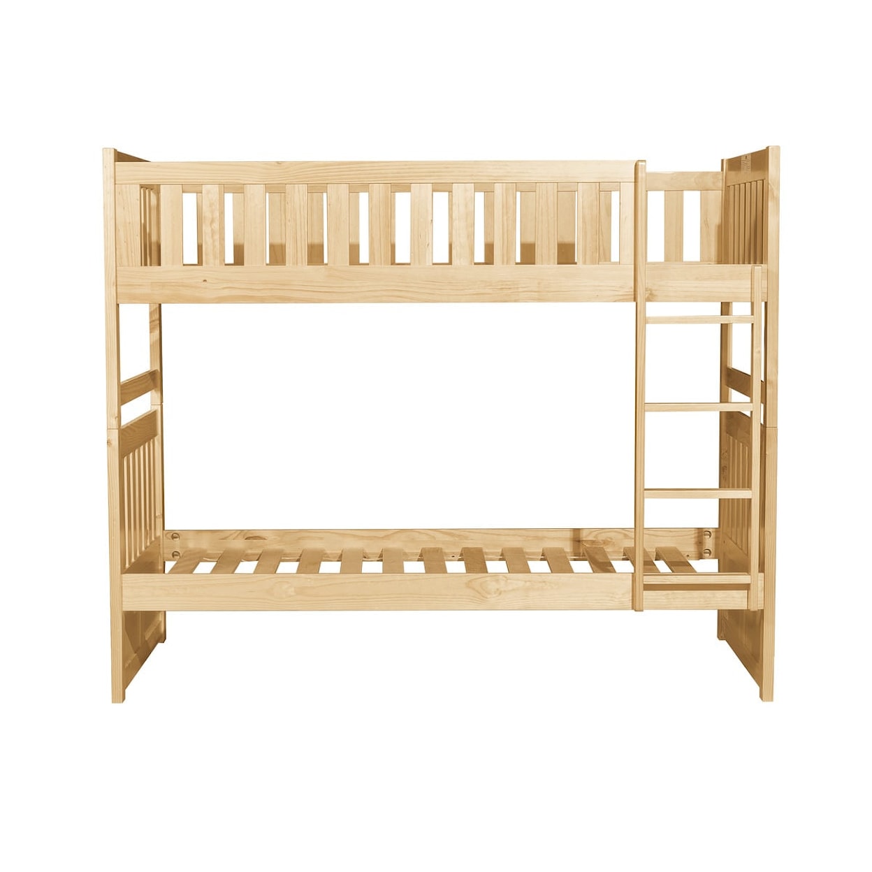 Homelegance Bartly Twin/Twin Bunk Bed