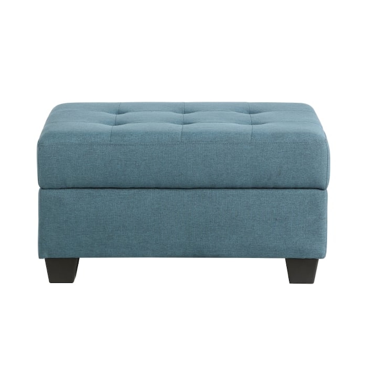 Homelegance Furniture Dunstan Storage Ottoman