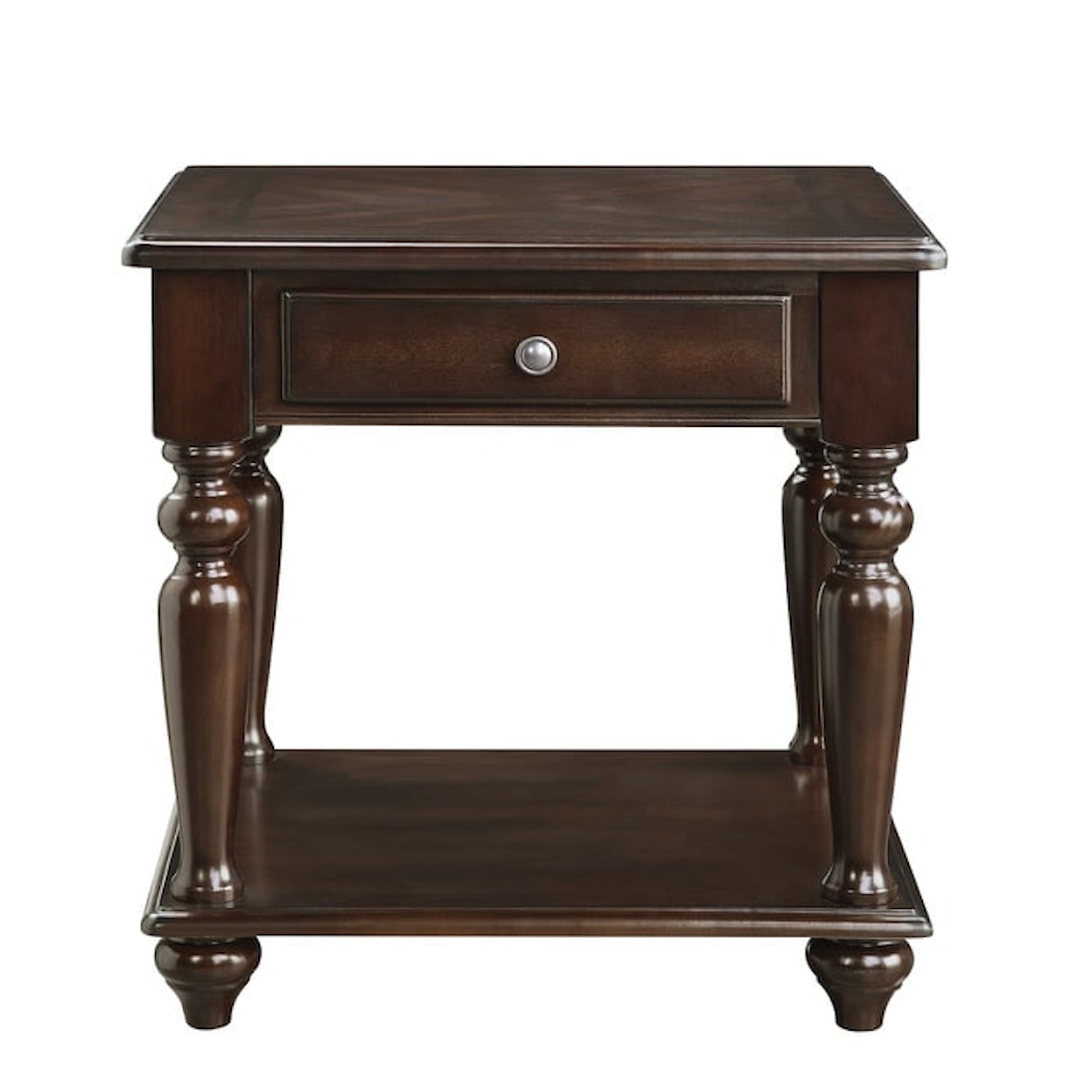 Homelegance Furniture Lovington End Table