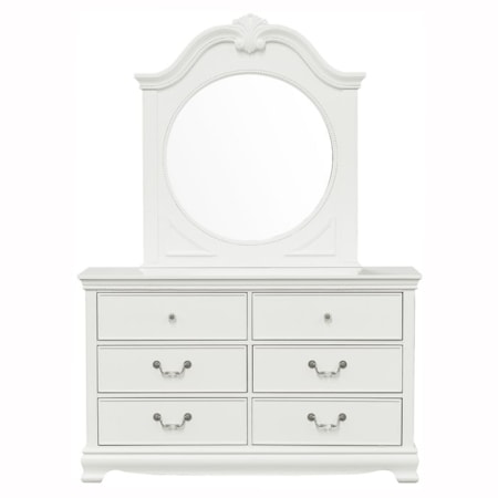 Traditional Dresser