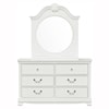 Homelegance Furniture 2039C Traditional Mirror