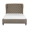 Homelegance Furniture Vermillion CA King Bed