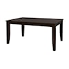 Homelegance Furniture Crown Point Dining Table