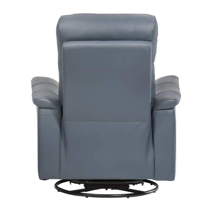 Homelegance Bristow Swivel Glider Recliner
