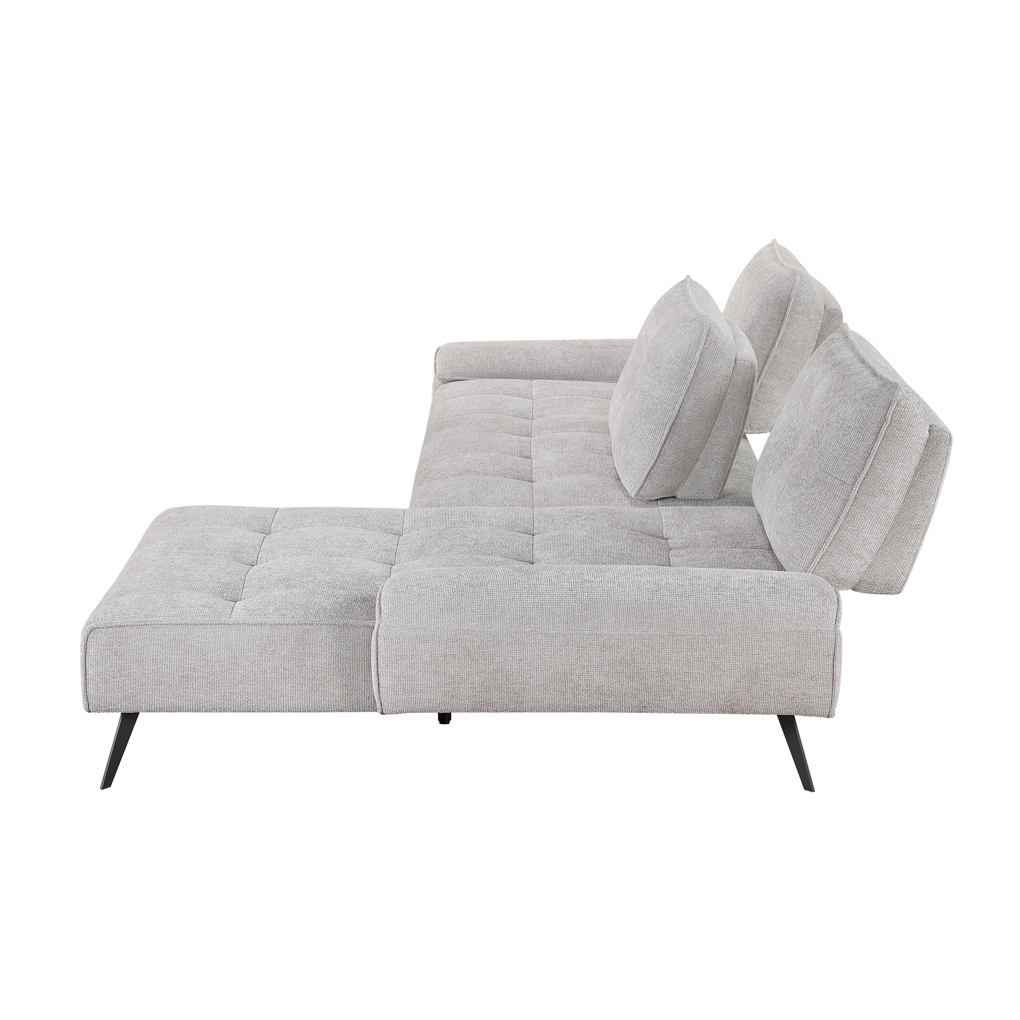 Homelegance Silva 2-Piece Sectional Sofa