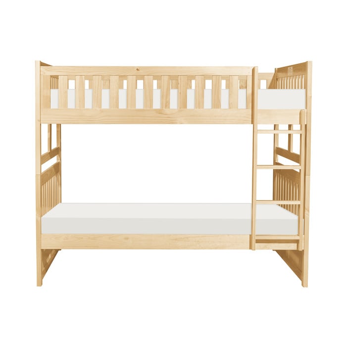 Homelegance Bartly Full/Full Bunk Bed