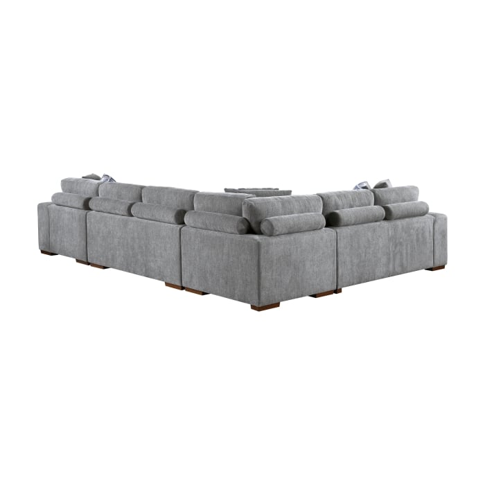 4-Piece Sectional Sofa