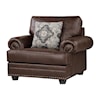 Homelegance Furniture Franklin Accent Chair