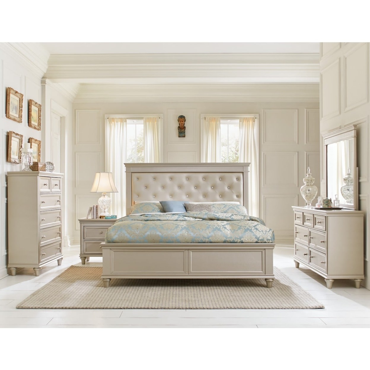 Homelegance Furniture Celandine Bedroom Chest