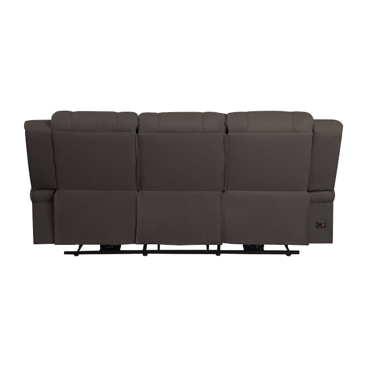 Homelegance Furniture Camryn Double Reclining Sofa