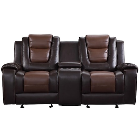 Reclining Loveseat