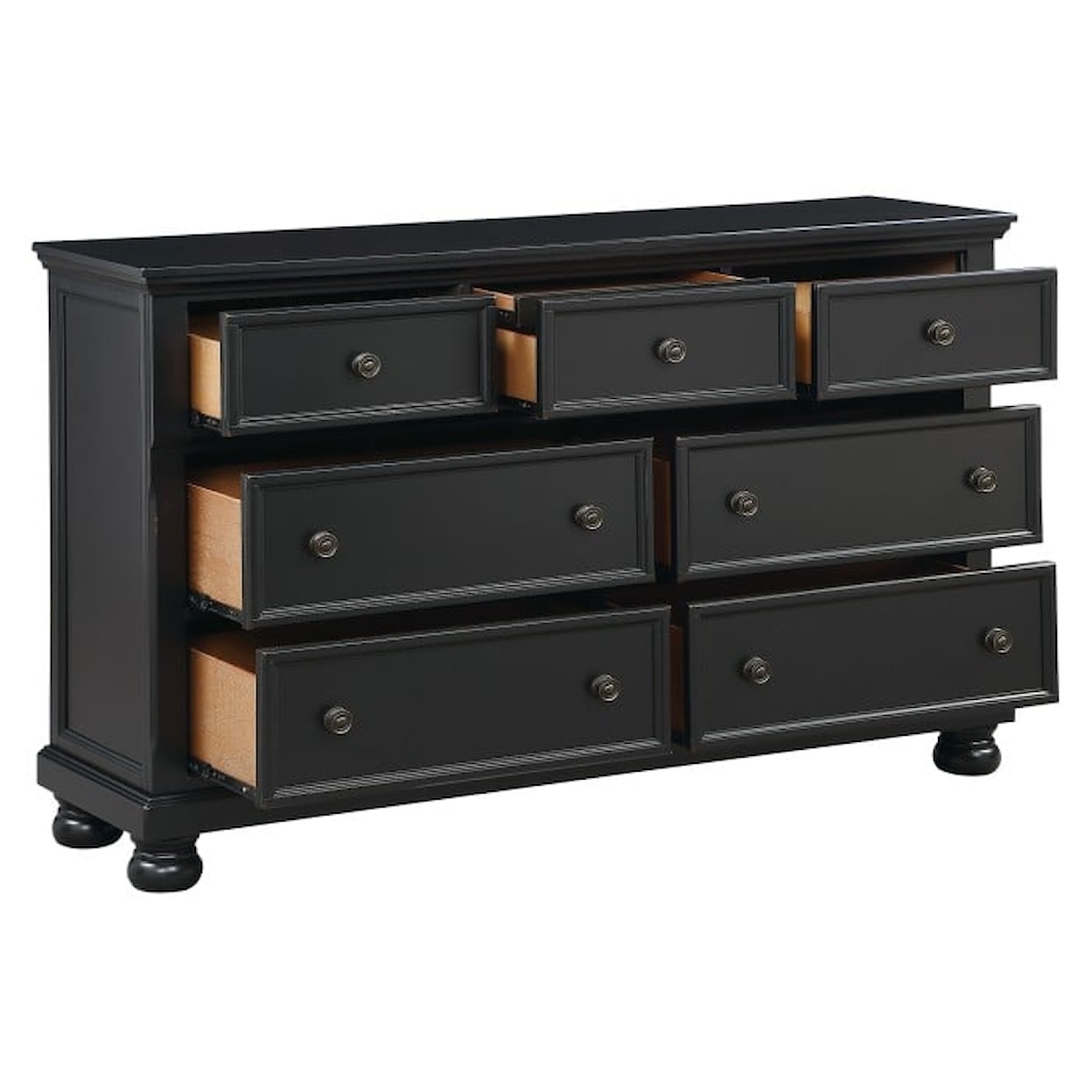 Homelegance Furniture Laurelin Dresser