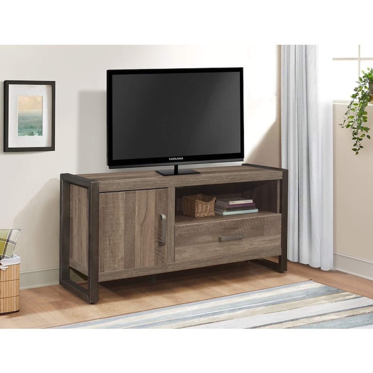 Homelegance Furniture Dogue 51" TV Stand