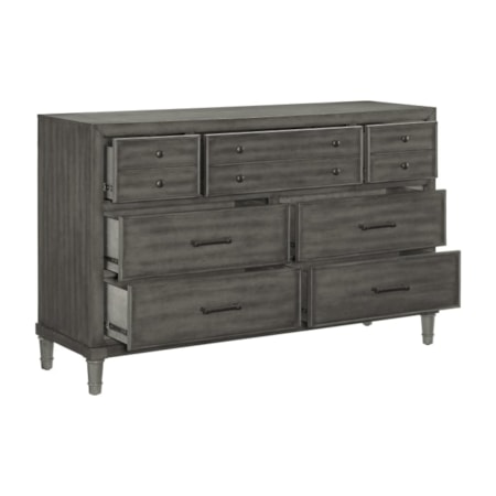 7-Drawer Dresser