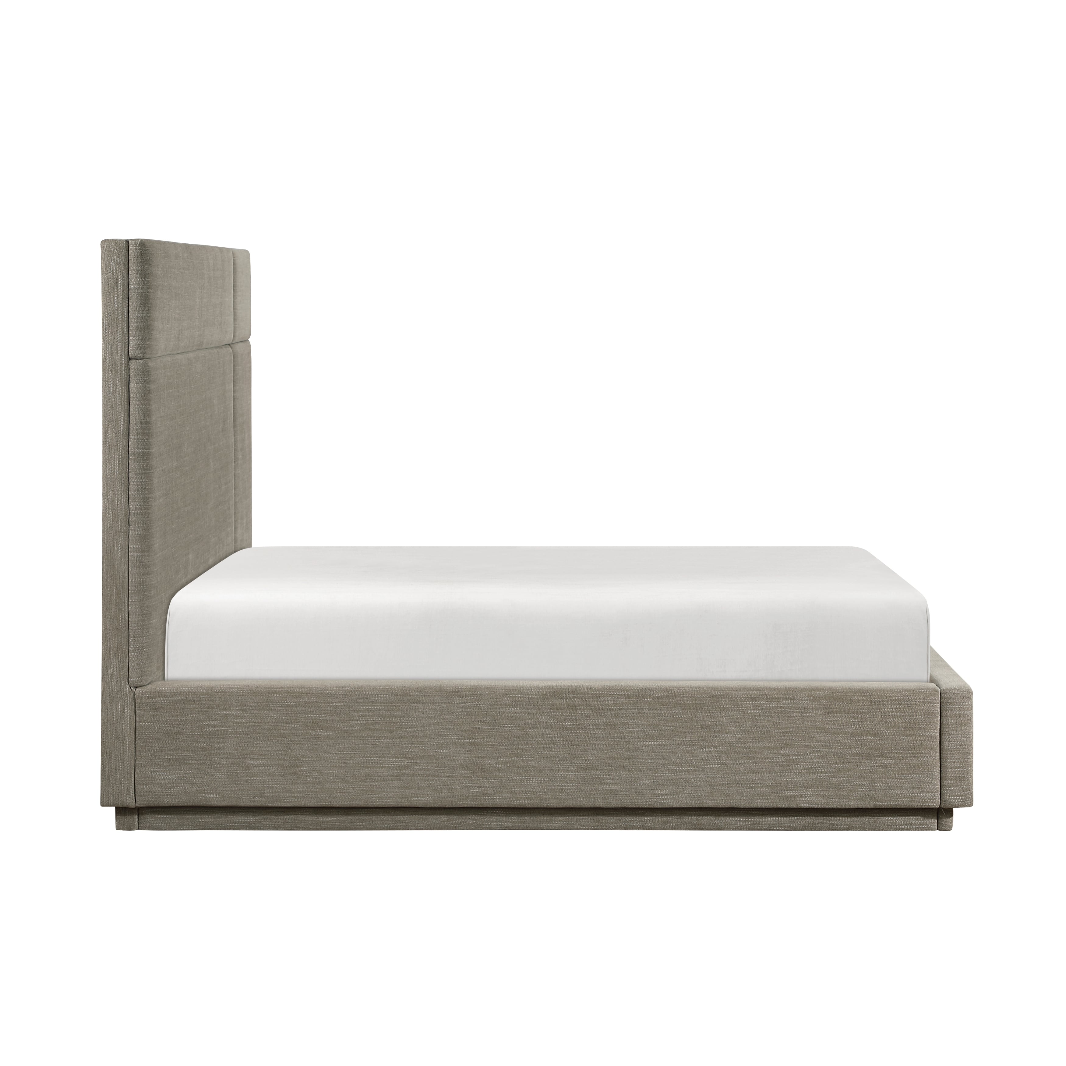 Homelegance Paola Full Platform Bed