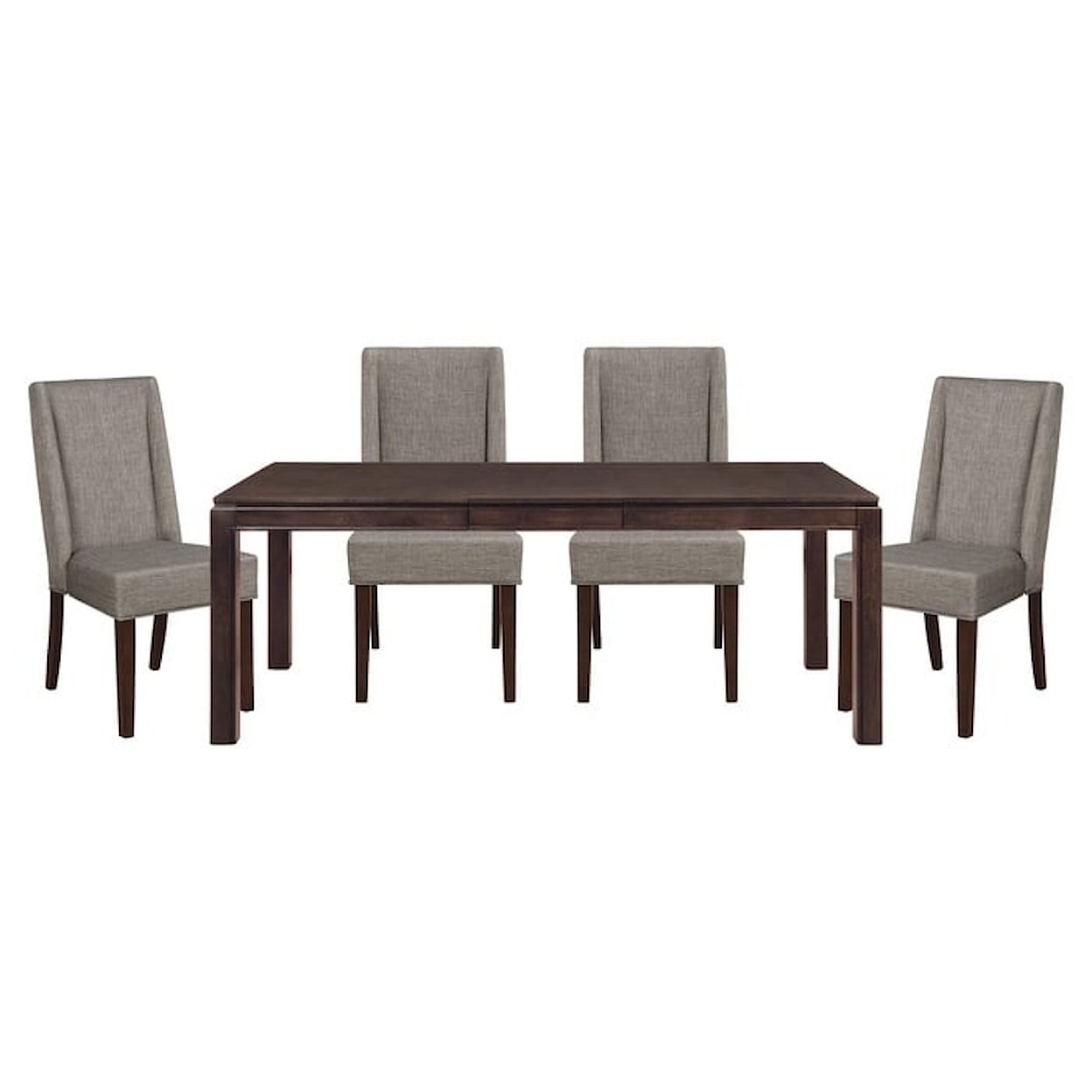 Homelegance Kavanaugh 5-Piece Dining Set