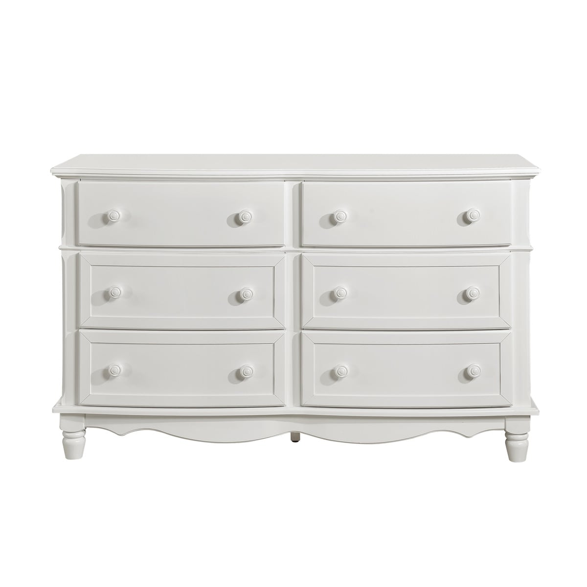 6-Drawer Dresser