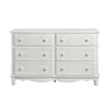 Homelegance Furniture Clementine Dresser