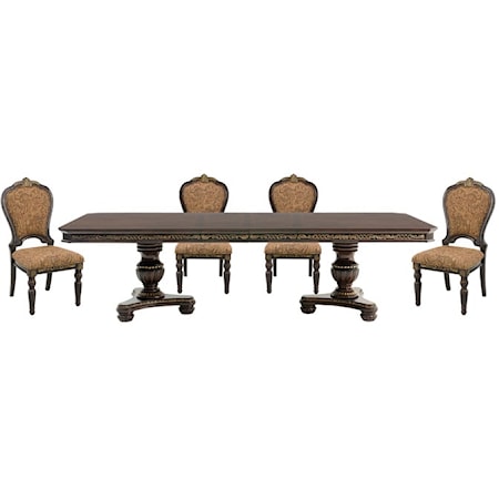 5-Piece Dining Set