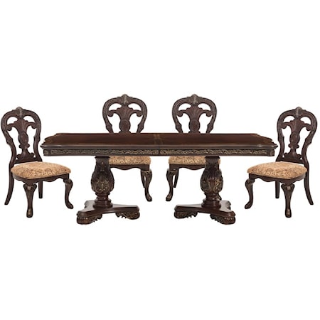 5-Piece Dining Set