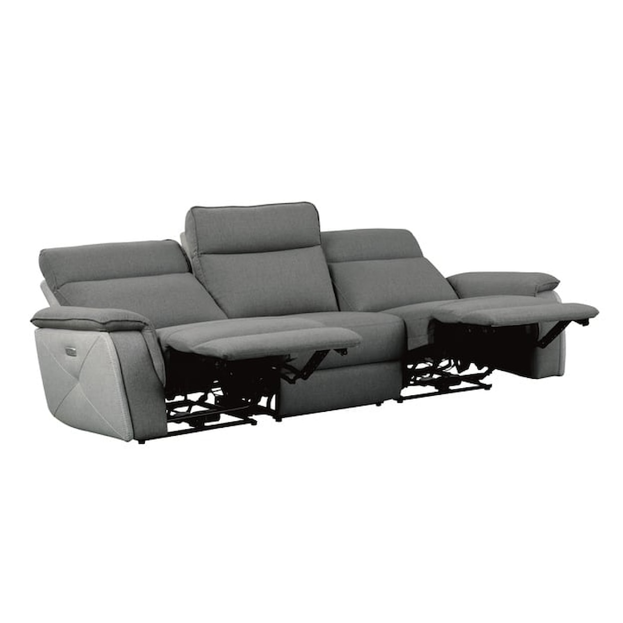 Homelegance Maroni 2-Piece Power Reclining Living Room Set