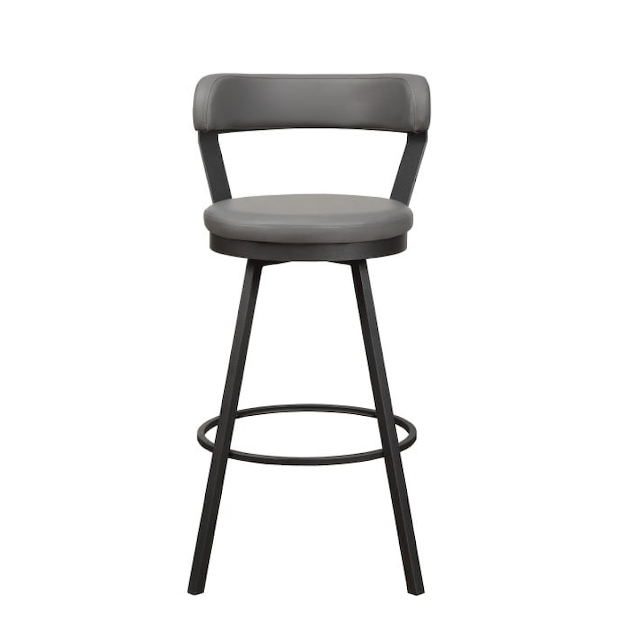 Homelegance Appert Swivel Pub Height Chair