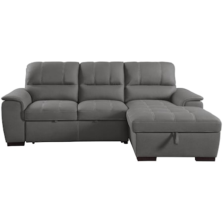 2-Piece Sectional Sofa