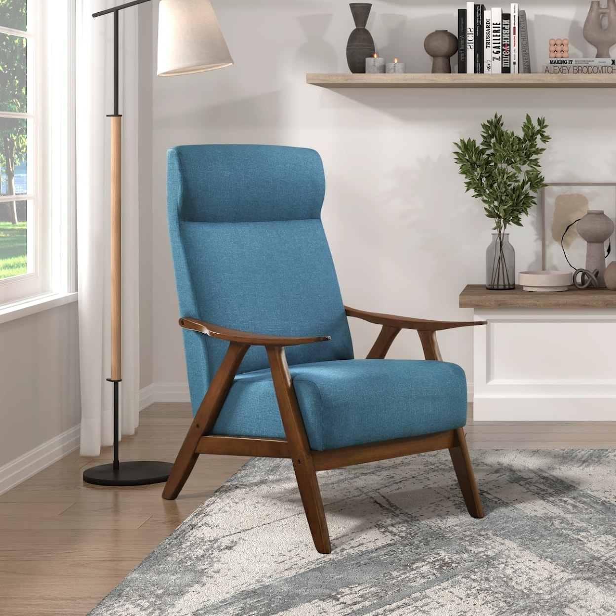 Homelegance Furniture Kalmar Accent Chair