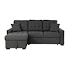 Homelegance McCafferty Sectional Sofa