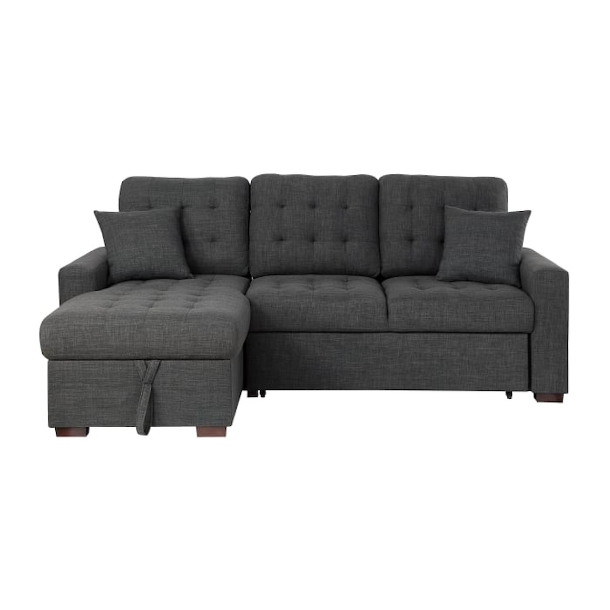 Homelegance Furniture McCafferty Sectional Sofa