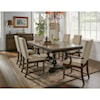 Homelegance Stonington Dining Table