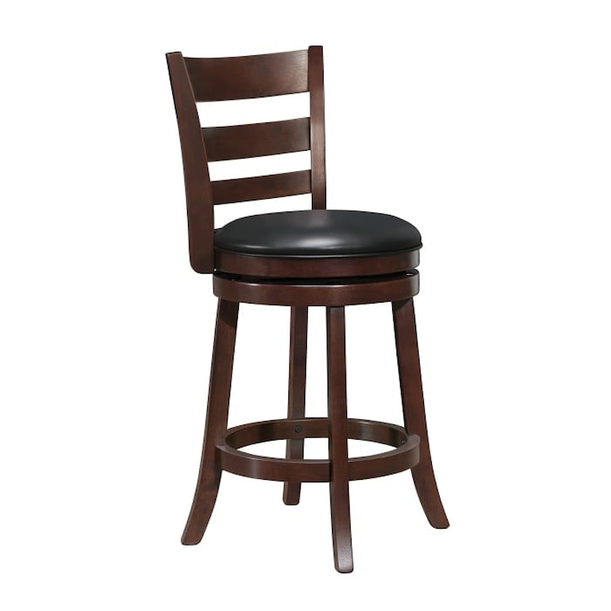 Homelegance Edmond Counter Height Swivel Stool