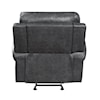 Homelegance Furniture Granville Glider Reclining Chair