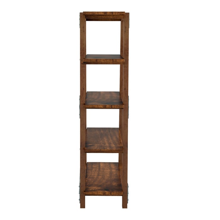 4-Shelf Bookcase