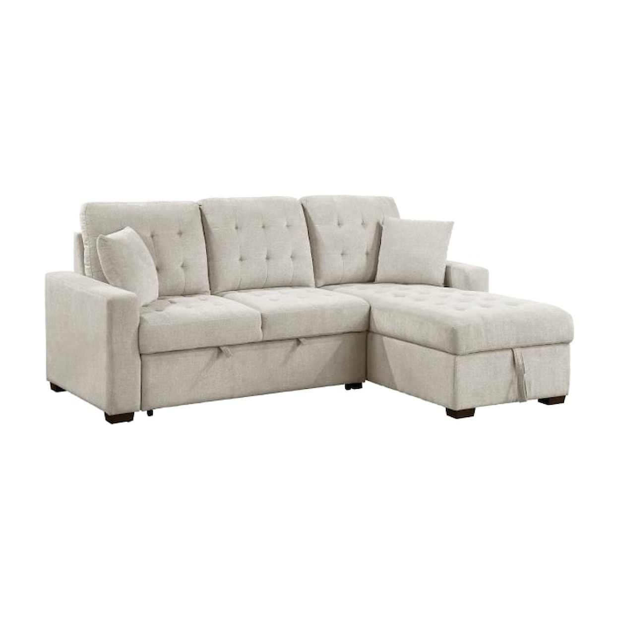 Homelegance Furniture Miscellaneous Sectional Sofa