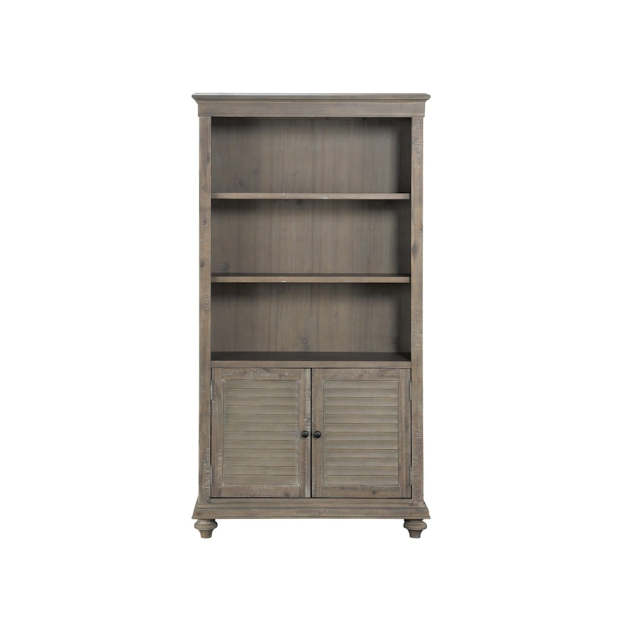 Homelegance Furniture Cardano 3-Shelf Bookcase