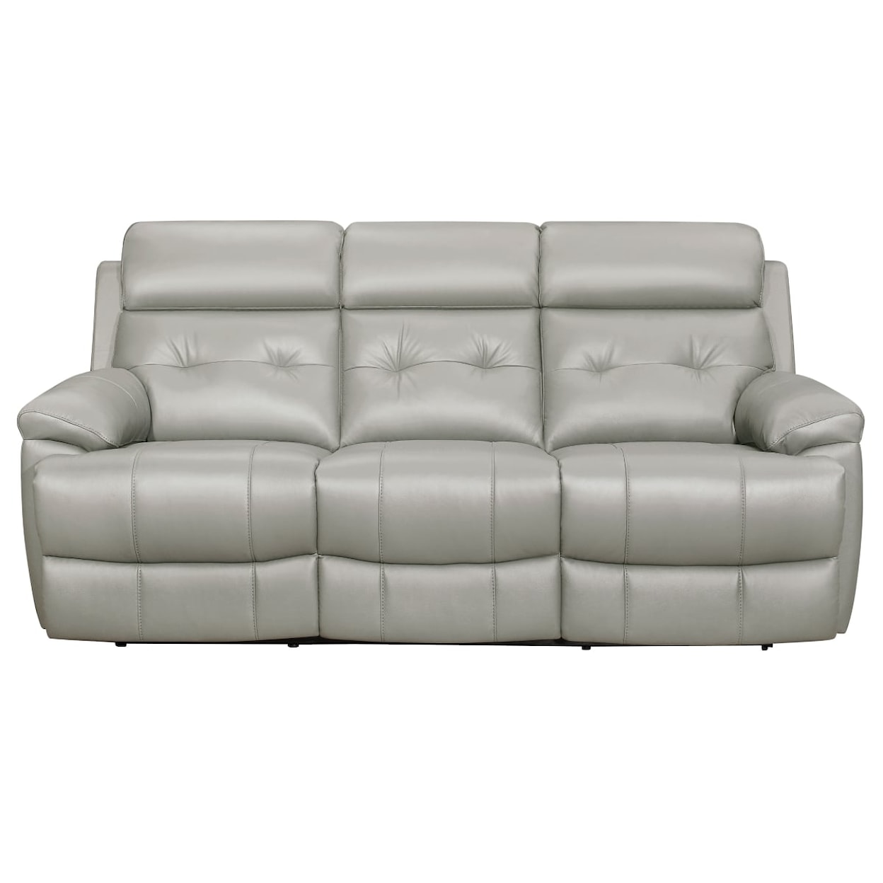 Homelegance Furniture Lambent Double Reclining Sofa