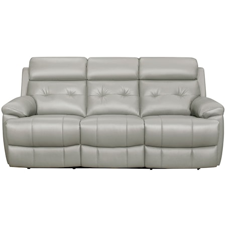 Double Reclining Sofa