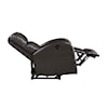 Homelegance Furniture Wiley Power Reclining Chair