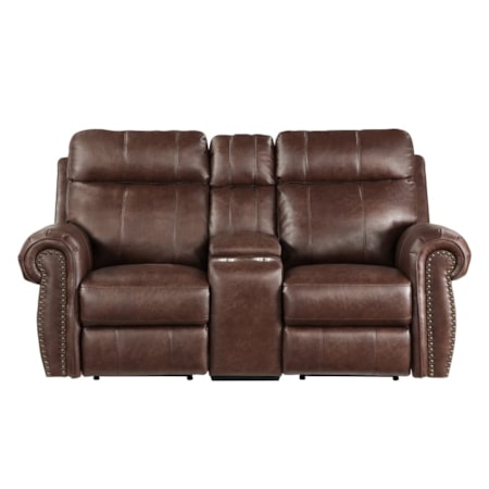 2-Piece Power Reclining Living Room Set