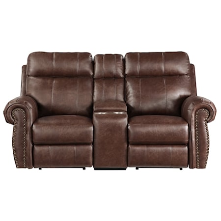 Power Reclining Loveseat