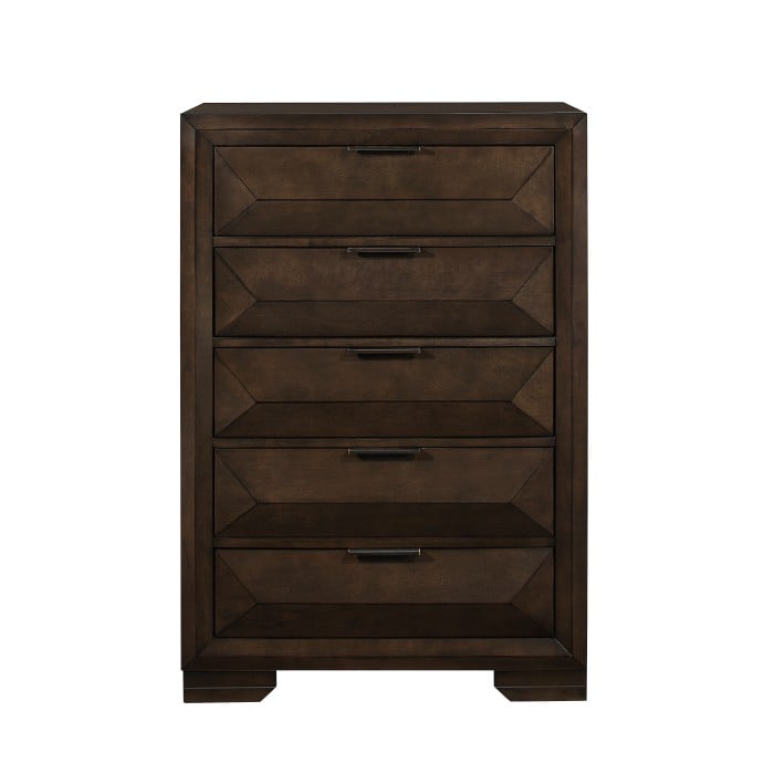 5-Drawer Bedroom Chest