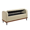 Homelegance Brigitte Storage Bench