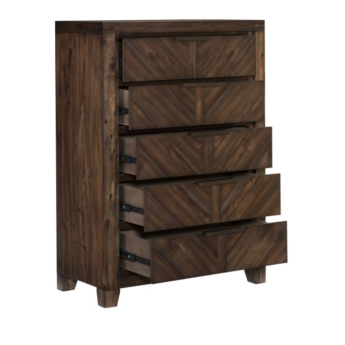 5-Drawer Chest