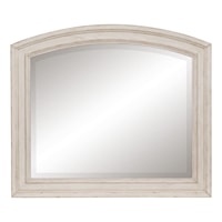 Bethel Transitional Dresser Mirror