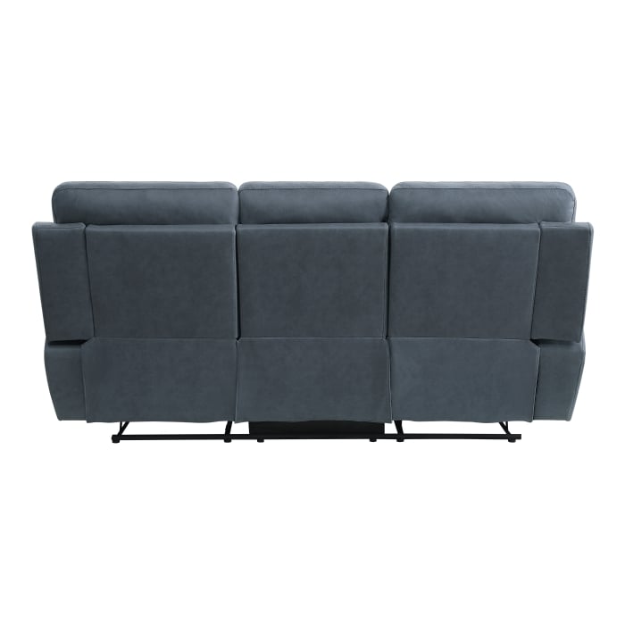 Dual Manual Reclining Sofa