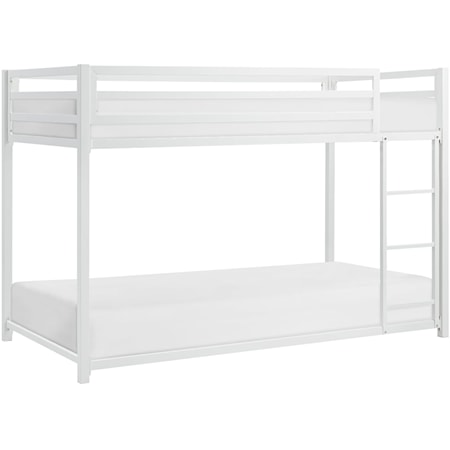 Twin/Twin Bunk Bed